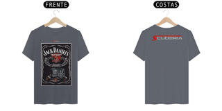 Nome do produto T-Shirt Classic Jack Daniel's Vintage Scuderia