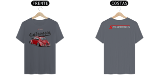 Nome do produto T-Shirt Classic Volkswagen Fusca Vermelho Scuderia