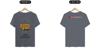 Nome do produto T-Shirt Classic Audi R8 Scuderia