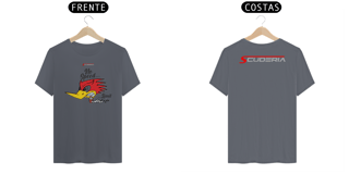 Nome do produto T-Shirt Classic Pica Pau No Speed Limit Scuderia