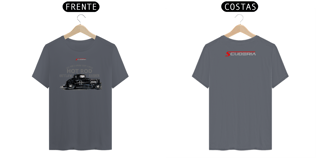 Nome do produto T-Shirt Classic Hot Rod Outlaw Raider Scuderia