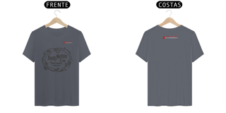Nome do produto T-Shirt Pima Ford Motor Company Detroit Scuderia