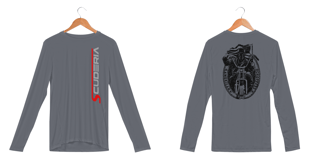 Nome do produto Manga Longa UV American Choppers Scuderia