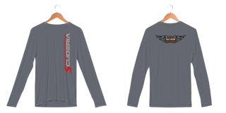 Nome do produto Manga Longa UV Harley Davidson Motorcycles Scuderia
