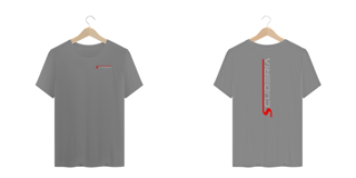 Nome do produto T-Shirt Plus Size Scuderia
