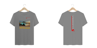 Nome do produto T-Shirt Plus Size C10 Rat Look