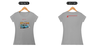 Nome do produto Baby Long Classic Kombi Rat Look