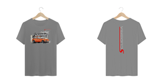 Nome do produto T-Shirt Plus Size Brasília Califórnia