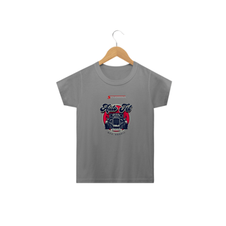 Nome do produto T-Shirt Classic Infantil Auto Jet Scuderia