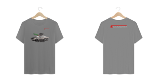 Nome do produto T-Shirt Plus Size Opala SS Ghost Scuderia