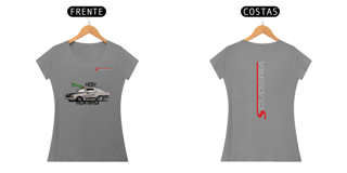 Nome do produto Baby Long Quality Opala SS Ghost Scuderia