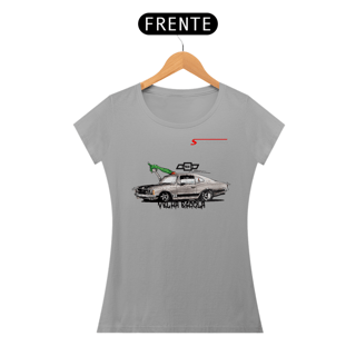 Nome do produto Baby Long Classic Opala SS Ghost Scuderia