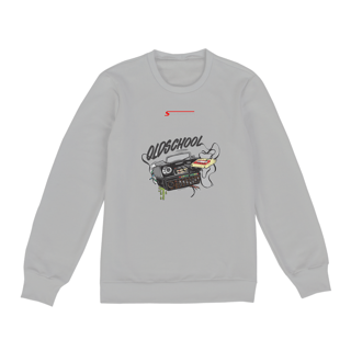 Nome do produto Moleton Fechado Conjunto Old School (Toca Fitas TKR + Tojo) Scuderia