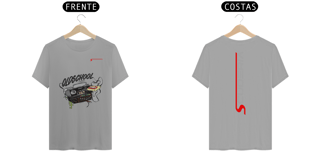 Nome do produto T-Shirt Quality Conjunto Old School (Toca Fitas TKR + Tojo) Scuderia
