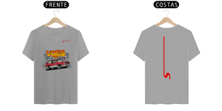 Nome do produto T-Shirt Quality Coleção Volks Day Gol GTI Scuderia