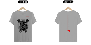 Nome do produto T-Shirt Quality Booster Vader Scuderia