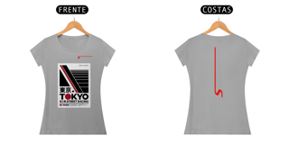 Nome do produto Baby Long Classic Tokyo Street Racing Scuderia