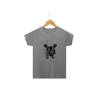 Nome do produto Classic Infantil Booster Vader Scuderia
