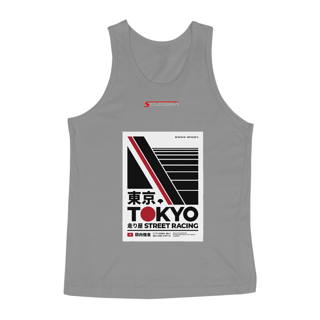 Nome do produto Regata Masculina Tokyo Street Racing Scuderia