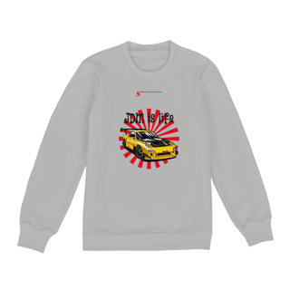 Nome do produto Moleton Fechado Mazda RX7 JDM is Life Scuderia