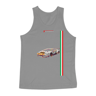 Nome do produto Regata Masculina Classic Lambo Italia Scuderia
