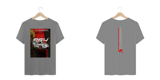 Nome do produto T-Shirt Plus Size Porsche 964 Germand Scuderia