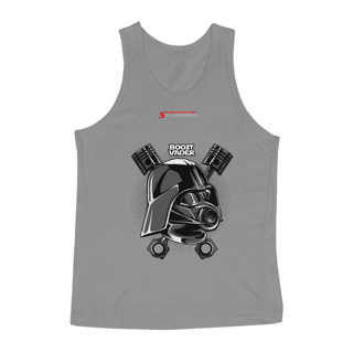 Nome do produto Regata Masculina  Quality Booster Vader Scuderia