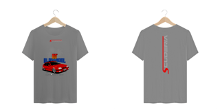 Nome do produto T-Shirt Plus Size Coleção Anos 80 Kadett GS Scuderia