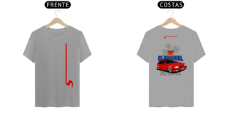 Nome do produto T-Shirt Quality Coleção Anos 80 kadett GS Scuderia