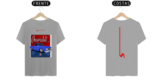 Nome do produto T-Shirt Quality Coleção Anos 70 C10 Scuderia