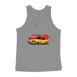 Nome do produto Regata Masculina Quality Coleção Anos 80 Escort XR3 MK3 Scuderia