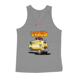 Nome do produto Regata Masculina Quality Coleção Volks Day Kombi Porsche Scuderia