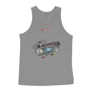 Nome do produto Regata Masculina Quality Conjunto Old School (CD Pionner Golfinho) Scuderia
