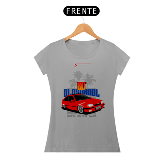 Nome do produto Baby Long Classic Coleção Anos 80 kadett GS Scuderia