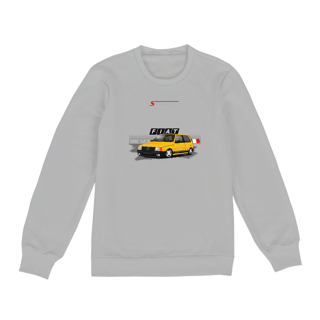 Nome do produto Moleton Fechado Fiat Uno 1.5R Scuderia