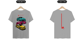 Nome do produto T-Shirt Quality Coleção Nissan Silvia JDM Scuderia