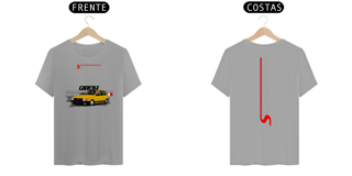 Nome do produto T-Shirt Quality Coleção Anos 80 Fiat Uno 1.5R Scuderia