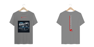 Nome do produto T-Shirt Plus Size Ford Galaxie 500 Scuderia