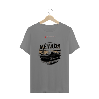 Nome do produto T-Shirt Plus Size Corvette Stingray Nevada Scuderia