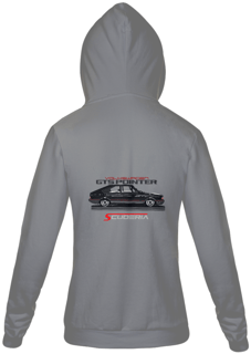 Nome do produto Moleton com Zíper Coleção Anos 80 Passat GTS Pointer Scuderia