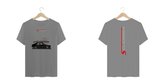 Nome do produto T-Shirt Plus Size Coleção Anos 80 Passat GTS Pointer Scuderia