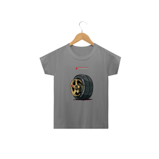 Nome do produto Classic Infantil Shit Happens Scuderia