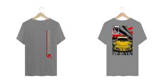 Nome do produto T-Shirt Plus Size Porsche in Japan Scuderia