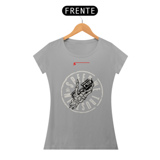 Nome do produto Baby Long Classic We Trust in Speed Scuderia