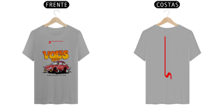 Nome do produto T-Shirt Quality Coleção Volks Day TL Scuderia