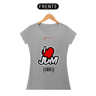 Nome do produto Baby Long Classic I Love JDM Scuderia