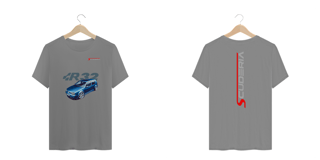 Nome do produto T-Shirt Plus Size Golf GTI R32 MK4 Scuderia