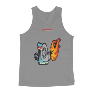 Nome do produto Regata Masculina Quality Caramujo Turbo Scuderia