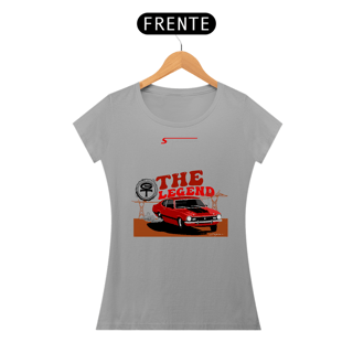 Nome do produto Baby Long Classic Maverick GT The Legend Scuderia