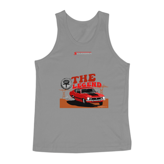 Nome do produto Regata Masculina Quality Maverick GT The Legend Scuderia